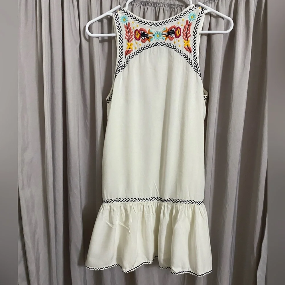 Lovers + Friends Embroidered Dress - Picture 3 of 5